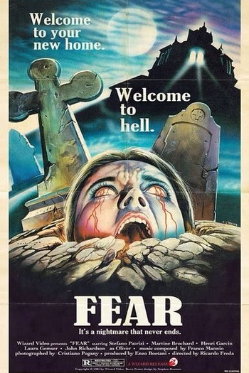  de Filme Obsessão Assassina (1981)