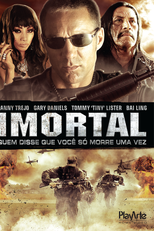 Imortal (The Lazarus Papers)