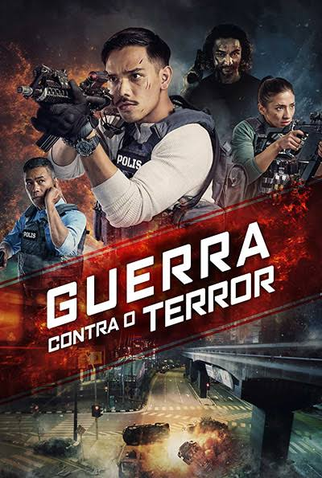 Poster 1 de Filme Guerra contra o Terror (2023)