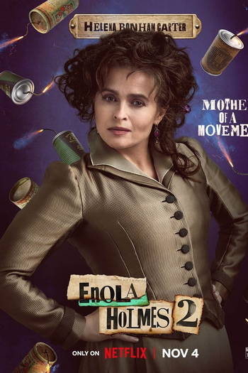  de Filme Enola Holmes 2 (2022)