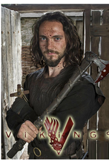 Vikings: O Diário de Athelstan (Vikings: Athelstan's Journal)
