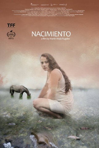 Poster 1 de Filme Nacimiento (2015)