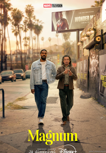 Magnum (1ª Temporada) (Wonder Man (Season 1))