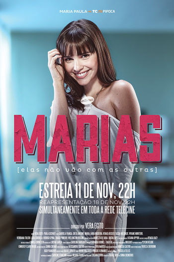  de Série Marias (1ª Temporada) (2015)