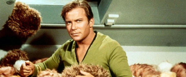 "Star Wars criou Star Trek", diz William Shatner