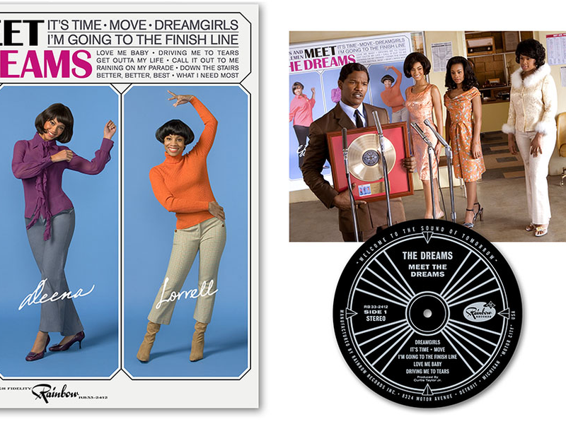 Foto 1 de Dreamgirls - Em Busca de um Sonho