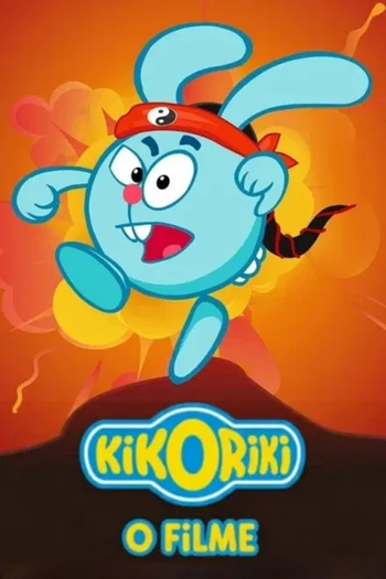 Poster de Filme Kikoriki: O Filme (2023)