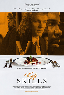 Knife Skills - Poster / Capa / Cartaz - Oficial 1