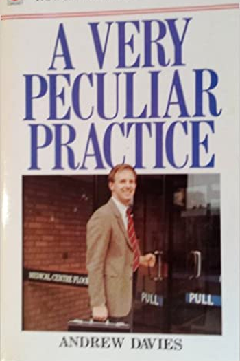 Poster de Série A Very Peculiar Practice (1986)