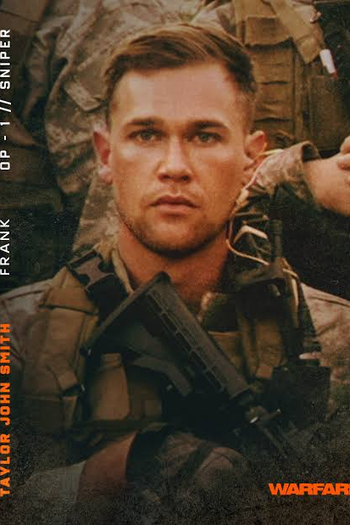  de Filme Tempo de Guerra (2025)