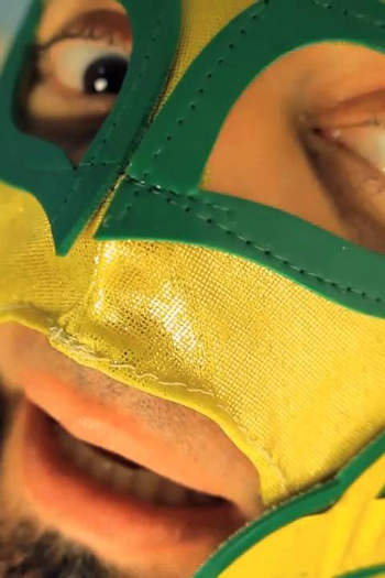 Poster de Curta Malditos Arquitetos  (2011)