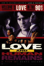 Amor e Restos Humanos (Love & Human Remains)