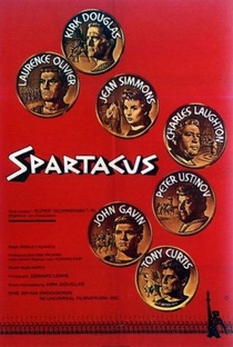 Spartacus - Poster / Capa / Cartaz - Oficial 3