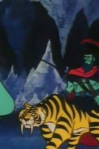 Poster de Episódio The Invincible Commander, Koji Kabuto!! (1974)