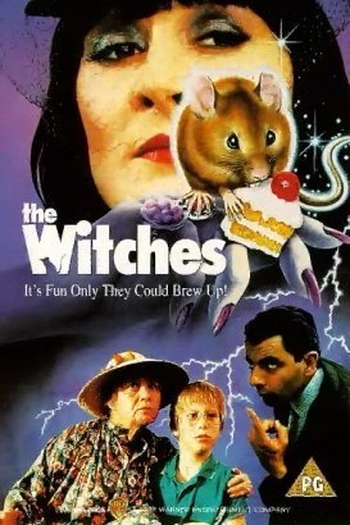  de Filme A Convenção das Bruxas (1990)