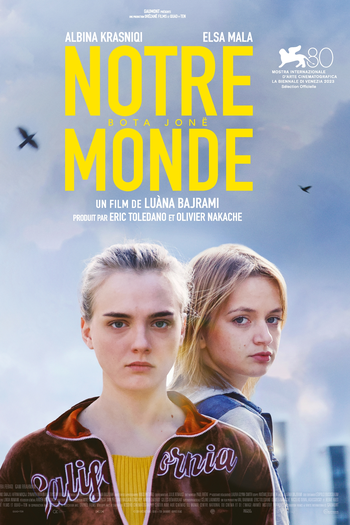 Poster de Filme Phantom Youth (2023)