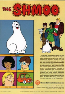 Shmoo, A Foca Fofa (The New Shmoo)