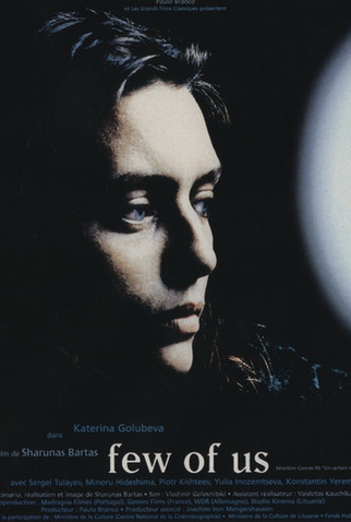 Poster 2 de Filme Poucos de Nós (1996)