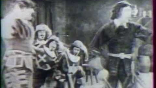 Trailer: Max Linder   el estrecho mosquetero