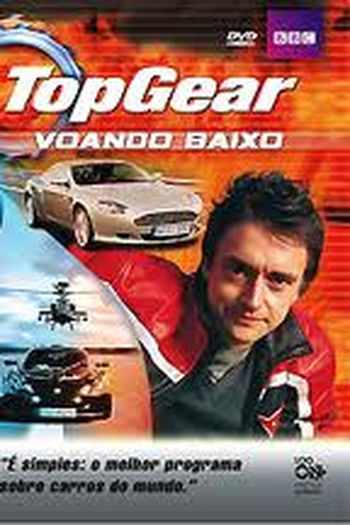 Poster de Filme Top Gear - Voando Baixo (2010)