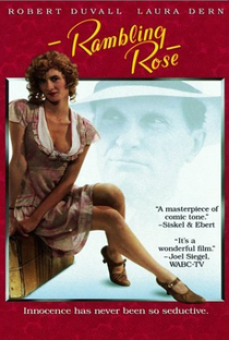 As Noites de Rose - Poster / Capa / Cartaz - Oficial 3