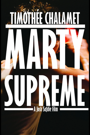  de Filme Marty Supreme (2025)
