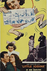 Pequena Lodine (Little Iodine)