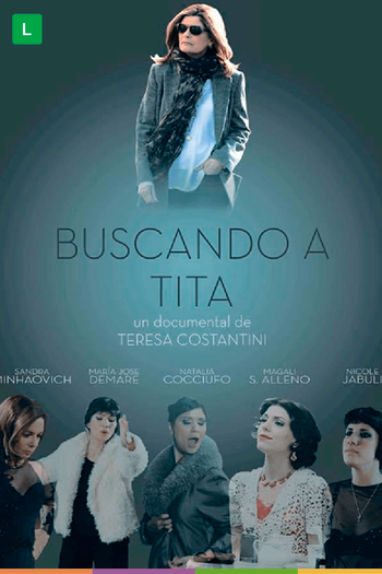 Poster de Filme Procurando Tita (2016)