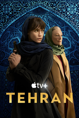 Teerã (2ª Temporada) (Tehran (Season 2))
