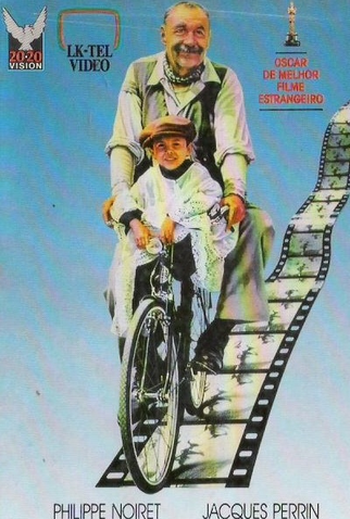 Poster 7 de Filme Cinema Paradiso (1988)