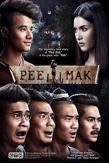  de Filme Pee Mak (2013)