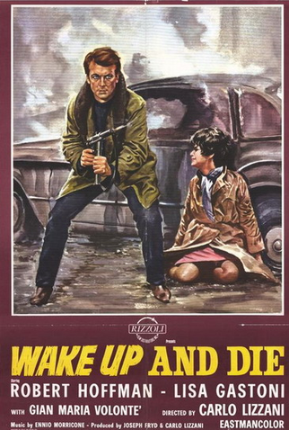 Poster 2 de Filme Lutring Acorda e Mata (1966)