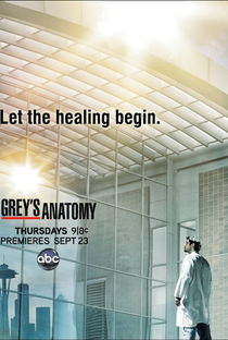A Anatomia de Grey (7ª Temporada) - Poster / Capa / Cartaz - Oficial 3