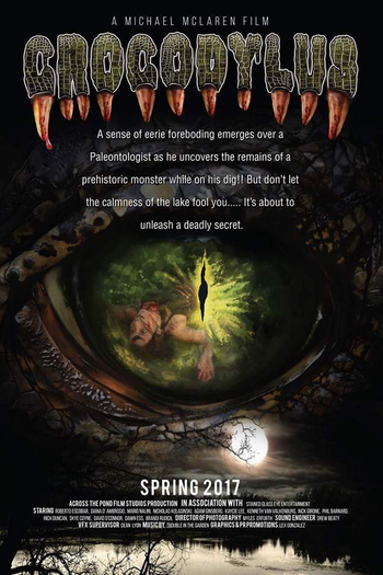  de Filme Crocodylus (2017)