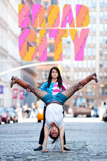  de Série Broad City (1ª Temporada) (2014)