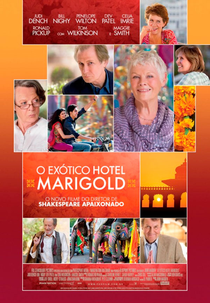 O Exótico Hotel Marigold (The Best Exotic Marigold Hotel)