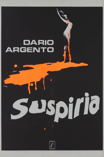  de Filme Suspiria (1977)