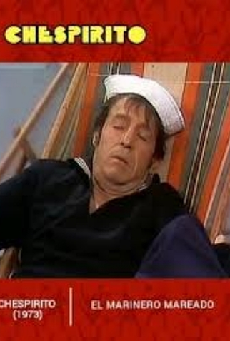 Poster 1 de Episódio O Marujo Enjoado (1973)