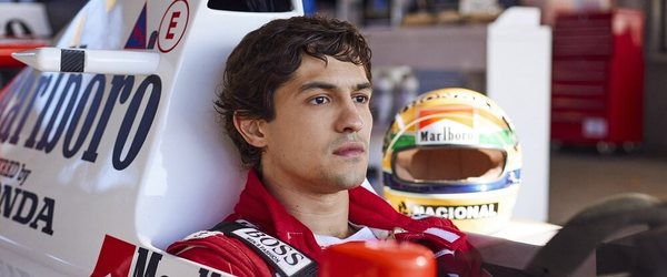 Senna ganha vídeo sobre criação de cenas de corrida e autódromos