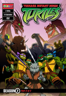 As Tartarugas Mutantes Ninja (2ª Temporada) (Teenage Mutant Ninja Turtles (Season 2))