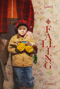 Falling: Ainda Há Tempo - Poster / Capa / Cartaz - Oficial 2