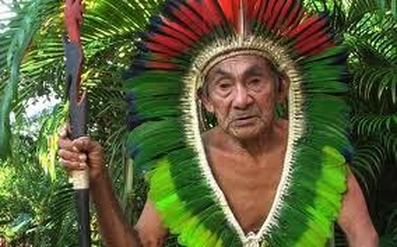 Indio Zarabatana - Foto 3