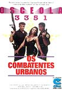 Osceola 3351 - Os Combatentes Urbanos (Miami Beach Cops)