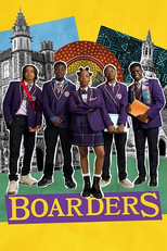 Boarders (3ª Temporada) (Boarders (Season 3))