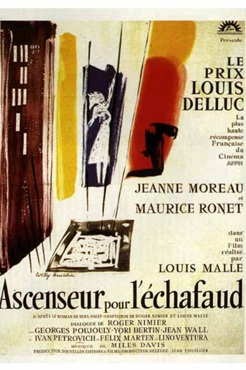  de Filme Ascensor Para o Cadafalso (1958)