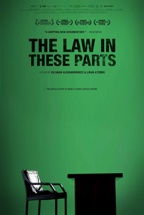 A Lei por essas Bandas - Poster / Capa / Cartaz - Oficial 1
