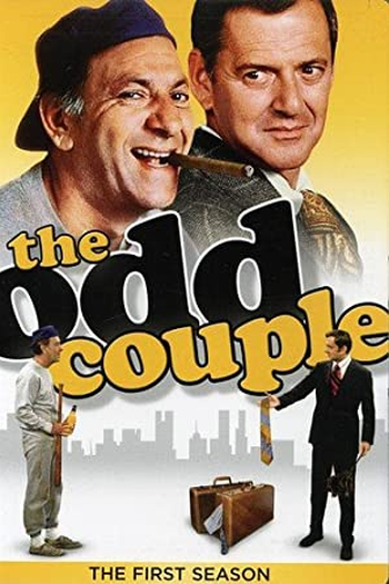Poster de Série The Odd Couple (1ª Temporada) (1970)