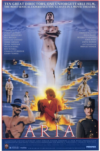  de Filme Ária (1987)