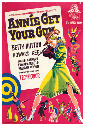 Poster 3 de Filme Bonita e Valente (1950)