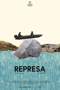 Represa - Poster / Capa / Cartaz - Oficial 1